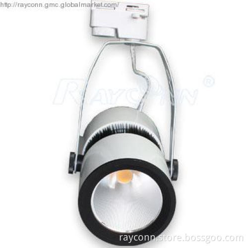 18W New LED track light with Bridgelux LED Array, PATENT DESIGN (PL)